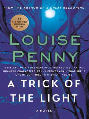 cover image of A Trick of the Light